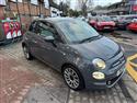 Fiat 500 Dolcevita 1.0i Hybrid registration number:BK21HHG Pic ID:7
