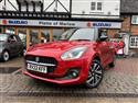 Suzuki Swift Sz5 1.2i Dualjet Hybrid registration number:RV22KFF Pic ID:1