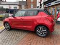 Suzuki Swift Sz5 1.2i Dualjet Hybrid registration number:RV22KFF Pic ID:15