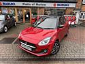 Suzuki Swift Sz5 1.2i Dualjet Hybrid registration number:RV22KFF Pic ID:2
