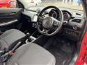 Suzuki Swift Sz5 1.2i Dualjet Hybrid registration number:RV22KFF Pic ID:27