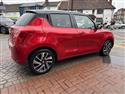 Suzuki Swift Sz5 1.2i Dualjet Hybrid registration number:RV22KFF Pic ID:8