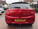 Suzuki Swift Sz5 1.2i Dualjet Hybrid registration number:RV22KFF Pic ID:9