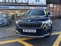 SKODA Kodiaq SE L Executive 1.5Tsi Automatic registration number:BT22ECW Pic ID:3