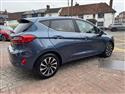 Ford Fiesta Titanium 1.0i 100ps 5 door registration number:AX72LML Pic ID:10