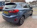 Ford Fiesta Titanium 1.0i 100ps 5 door registration number:AX72LML Pic ID:11