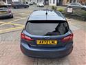 Ford Fiesta Titanium 1.0i 100ps 5 door registration number:AX72LML Pic ID:14