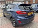 Ford Fiesta Titanium 1.0i 100ps 5 door registration number:AX72LML Pic ID:18