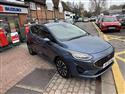 Ford Fiesta Titanium 1.0i 100ps 5 door registration number:AX72LML Pic ID:7