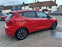 Ford Fiesta Titanium 1.0i 100ps 5 door registration number:FP73OPS Pic ID:10