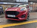 Ford Puma ST-Line 1.0L EcoBoost 125PS Hybrid registration number:OV22TKK Pic ID:3