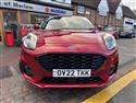 Ford Puma ST-Line 1.0L EcoBoost 125PS Hybrid registration number:OV22TKK Pic ID:4
