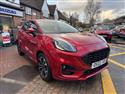 Ford Puma ST-Line 1.0L EcoBoost 125PS Hybrid registration number:OV22TKK Pic ID:6