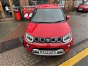 Suzuki Ignis SZ5 1.2i Dualjet Hybrid Automatic registration number:RV22KFO Pic ID:5