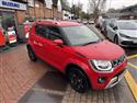 Suzuki Ignis SZ5 1.2i Dualjet Hybrid Automatic registration number:RV22KFO Pic ID:7
