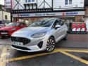 Ford Fiesta Titanium 1.0i 125ps Hybrid registration number:BG72JVJ Pic ID:1