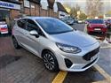 Ford Fiesta Titanium 1.0i 125ps Hybrid registration number:BG72JVJ Pic ID:9