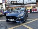 Ford Fiesta ST Line X Edition 1.0i 125ps registration number:EK23UDW Pic ID:1