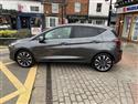 Ford Fiesta Titanium X 1.0i 100ps 5 door registration number:EA72VZK Pic ID:4