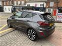 Ford Fiesta Titanium X 1.0i 100ps 5 door registration number:EA72VZK Pic ID:8