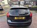 Ford Focus Zetec Edition 1.0i 125ps 5 door registration number:YO18SUX Pic ID:12