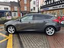 Ford Focus Zetec Edition 1.0i 125ps 5 door registration number:YO18SUX Pic ID:18