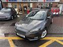 Ford Focus Zetec Edition 1.0i 125ps 5 door registration number:YO18SUX Pic ID:2