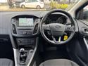 Ford Focus Zetec Edition 1.0i 125ps 5 door registration number:YO18SUX Pic ID:27