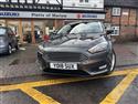 Ford Focus Zetec Edition 1.0i 125ps 5 door registration number:YO18SUX Pic ID:3