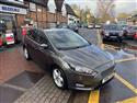 Ford Focus Zetec Edition 1.0i 125ps 5 door registration number:YO18SUX Pic ID:6