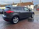 Ford Focus Zetec Edition 1.0i 125ps 5 door registration number:YO18SUX Pic ID:9