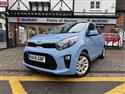 KIA Picanto 2 1.0i 5 door registration number:RA68GBF Pic ID:1