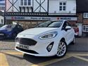 Ford Fiesta Titanium 1.0i 100ps 5 door registration number:GP19RNZ Pic ID:1