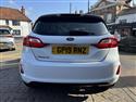 Ford Fiesta Titanium 1.0i 100ps 5 door registration number:GP19RNZ Pic ID:12