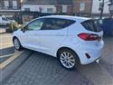 Ford Fiesta Titanium 1.0i 100ps 5 door registration number:GP19RNZ Pic ID:17