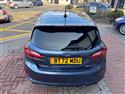 Ford Fiesta ST Line Edition 1.0i 125ps 5 door registration number:BT72MDU Pic ID:12