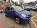 Toyota AYGO X Edge 1.0i VVT 5 door registration number:EX72SNF Pic ID:6