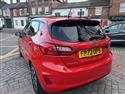 Ford Fiesta Titanium 1.0i 100ps 5 door registration number:FP73OPS Pic ID:16