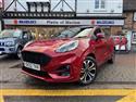 Ford Puma ST-Line 1.0L EcoBoost 125PS Hybrid registration number:OV22TKK Pic ID:1