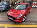 Suzuki Swift Motion 1.2i Hybrid Automatic registration number:KX74SZG Pic ID:2