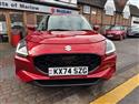 Suzuki Swift Motion 1.2i Hybrid Automatic registration number:KX74SZG Pic ID:3