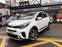 KIA Picanto X Line 1.2i Automatic 5 door registration number:FD18ZTG Pic ID:1