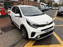 KIA Picanto X Line 1.2i Automatic 5 door registration number:FD18ZTG Pic ID:10