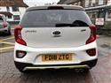 KIA Picanto X Line 1.2i Automatic 5 door registration number:FD18ZTG Pic ID:5