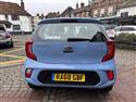 KIA Picanto 2 1.0i 5 door registration number:RA68GBF Pic ID:12