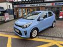 KIA Picanto 2 1.0i 5 door registration number:RA68GBF Pic ID:20