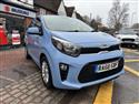 KIA Picanto 2 1.0i 5 door registration number:RA68GBF Pic ID:6