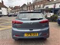 Hyundai I20 S Air Blue Drive 1.2i 5 door registration number:EF16GXD Pic ID:11