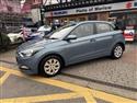 Hyundai I20 S Air Blue Drive 1.2i 5 door registration number:EF16GXD Pic ID:18