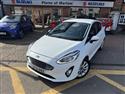 Ford Fiesta Titanium 1.0i 100ps 5 door registration number:GP19RNZ Pic ID:2